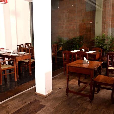 Hotel Sabareesh Park مادوراي المظهر الخارجي الصورة