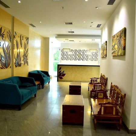 Hotel Sabareesh Park مادوراي المظهر الخارجي الصورة