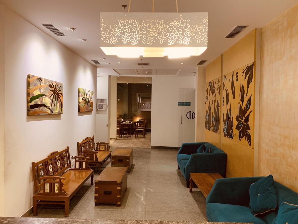 Hotel Sabareesh Park مادوراي المظهر الخارجي الصورة