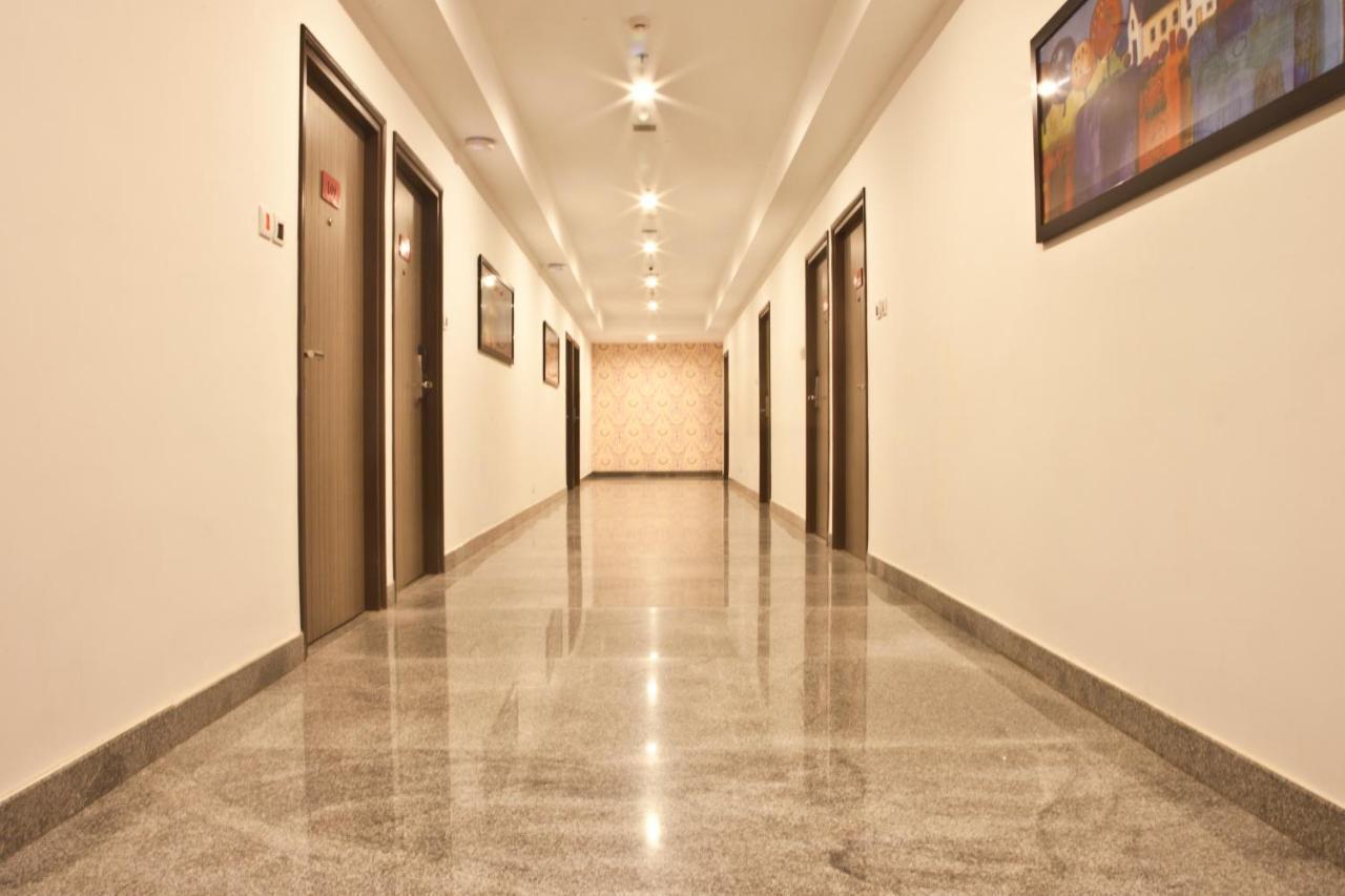 Hotel Sabareesh Park مادوراي المظهر الخارجي الصورة