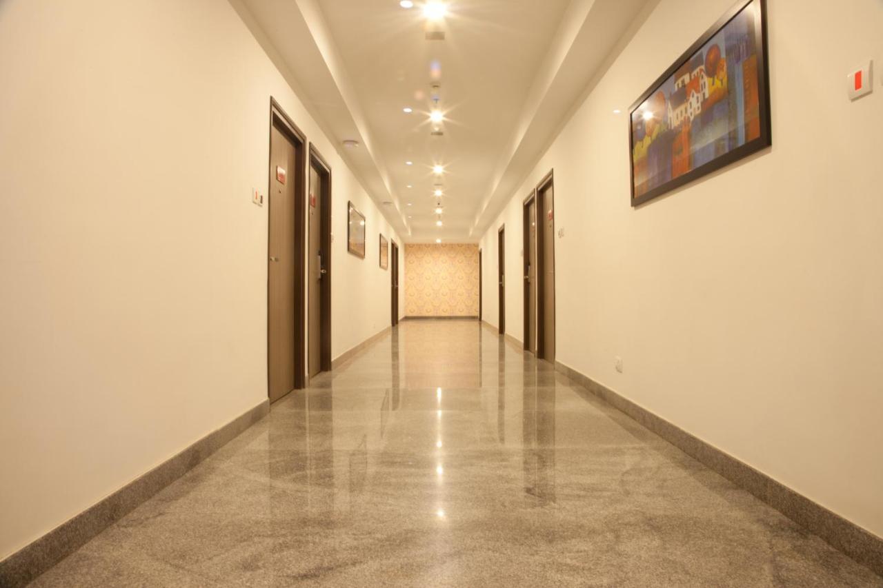 Hotel Sabareesh Park مادوراي المظهر الخارجي الصورة