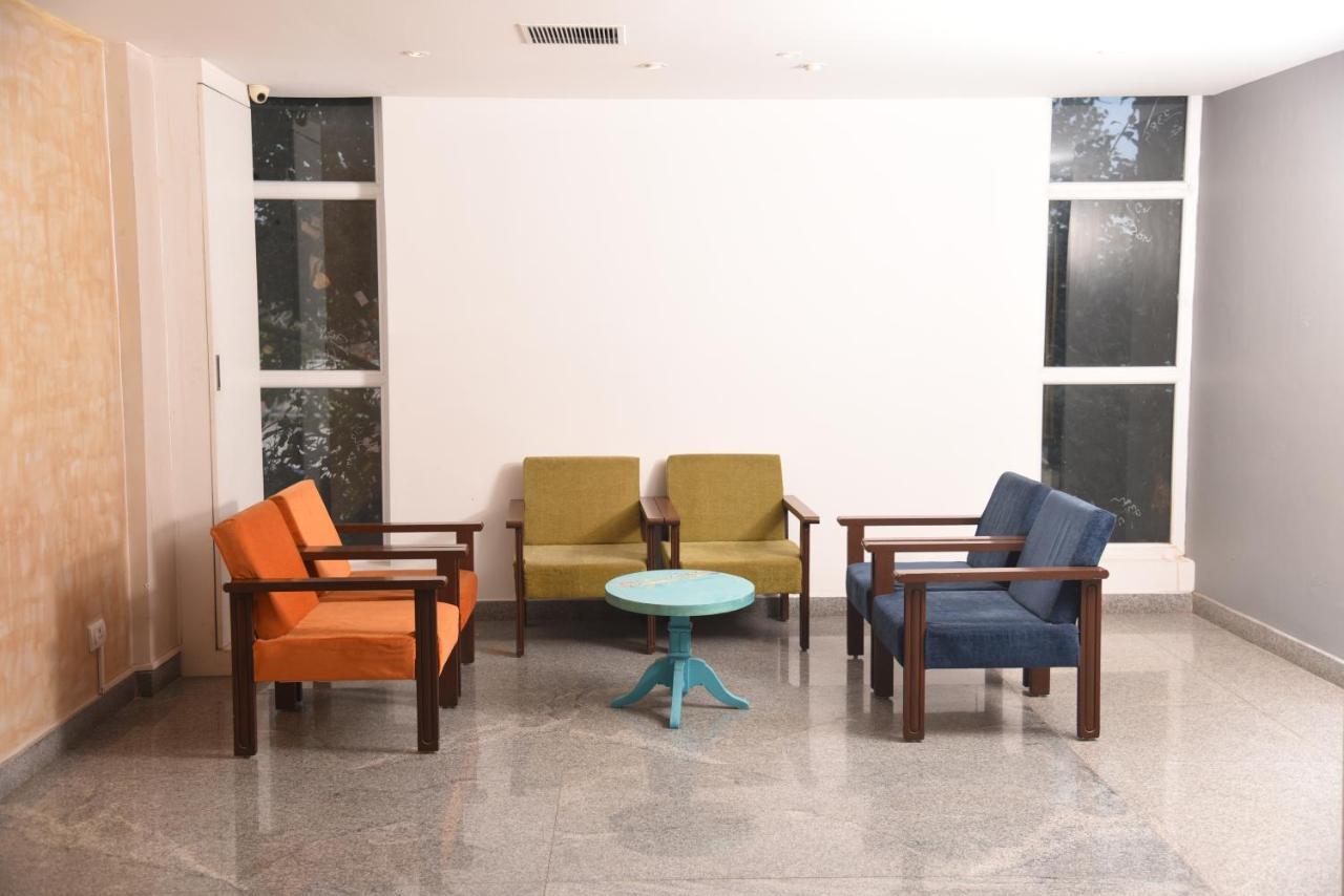 Hotel Sabareesh Park مادوراي المظهر الخارجي الصورة