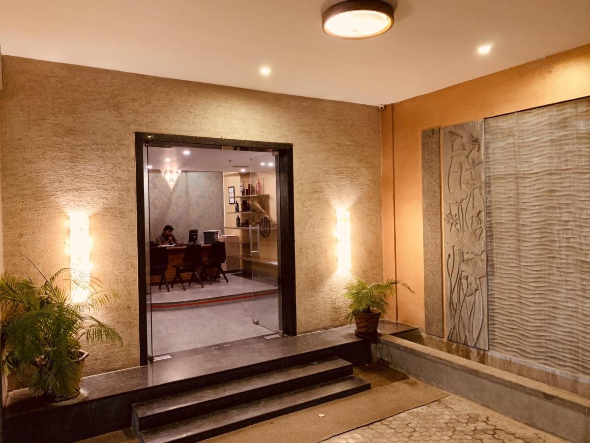 Hotel Sabareesh Park مادوراي المظهر الخارجي الصورة