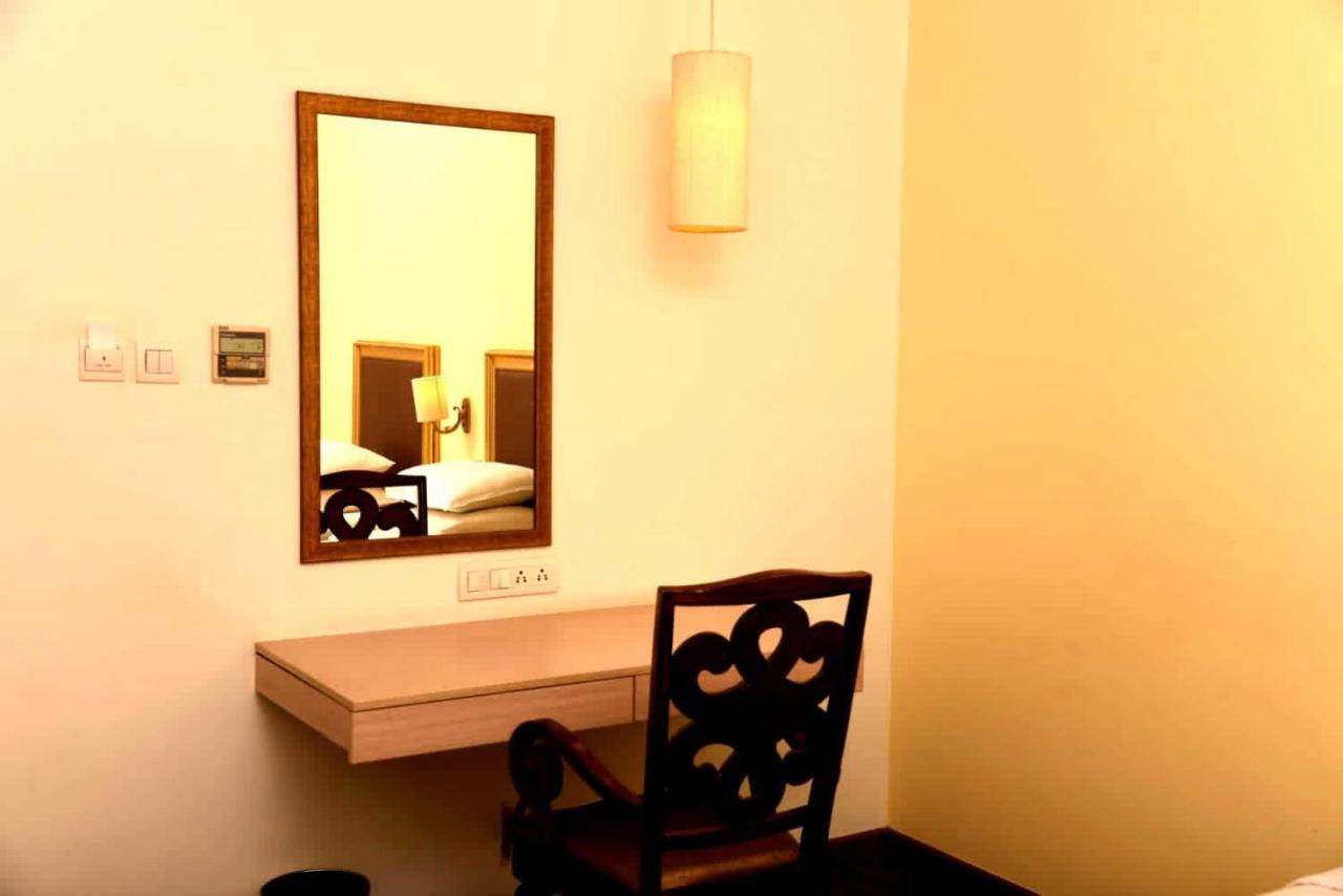 Hotel Sabareesh Park مادوراي المظهر الخارجي الصورة