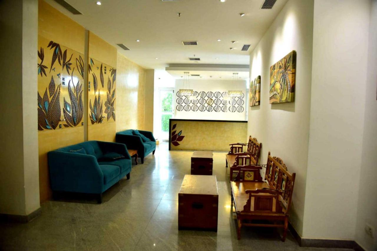 Hotel Sabareesh Park مادوراي المظهر الخارجي الصورة
